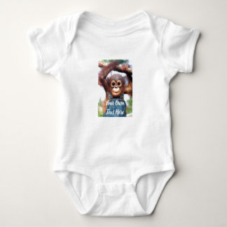 Custom Baby Bodysuit - Add own picture and text