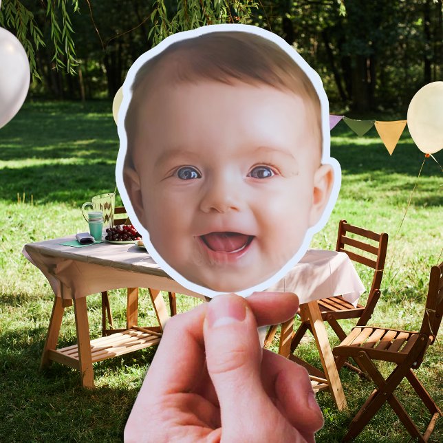 Custom Baby Face, Funny custom photo (Creator Uploaded)