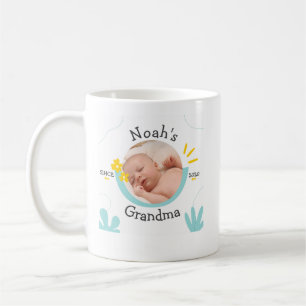 Custom Baby Face Mug / Baby Mug Face / Personalise