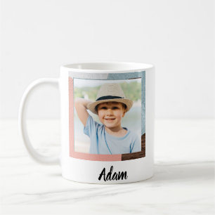 Custom Baby Face Mug, Personalize Child Photo  Coffee Mug