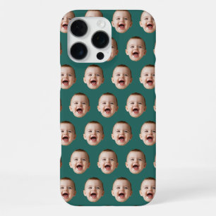 Custom Baby Face Personalised iPhone Case
