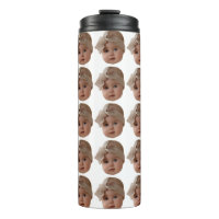 Custom Baby Photo Child Kid Picture GrandmaGrandpa