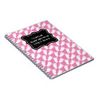 Custom baby shower guest book with footprints