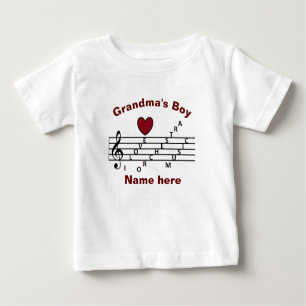 Custom   baby T-Shirt