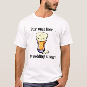 Custom Bachelor Party t-shirt