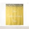 Custom Backdrop Birthday Party Photo Booth Yellow