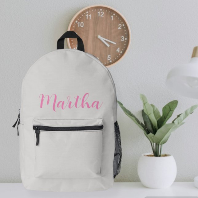 Custom backpack, personalized school bags  (Creator Uploaded)