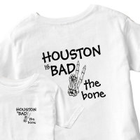 Custom Bad Two The Bone Halloween 2nd Birthday