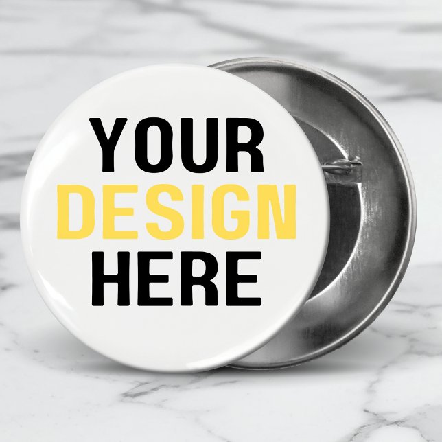 Custom Badge Personalised Logo Image Gift Business (Creator Uploaded)