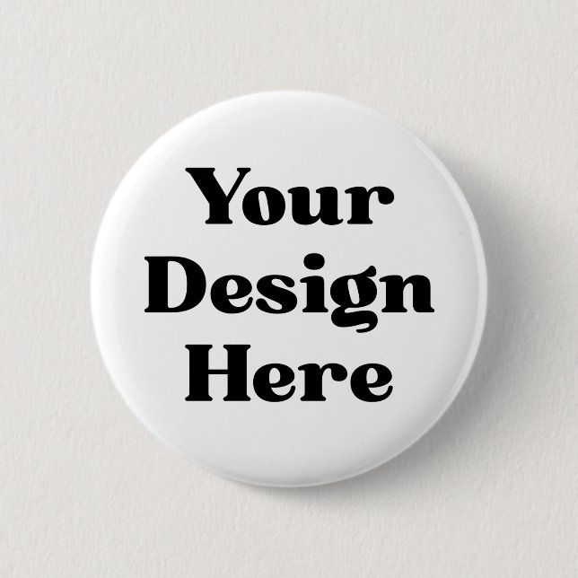 Custom Badge, Personalised Logo | Promotional Char 6 Cm Round Badge (Front)
