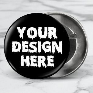 Custom Badge Personalised Logo Promotional charity