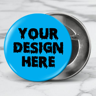 Custom Badge Personalised Logo Promotional charity