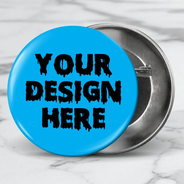 Custom Badge Personalised Logo Promotional charity (Creator Uploaded)