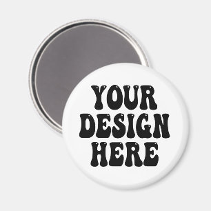 Custom Badges For Gifts Personalised Badge Logo Magnet