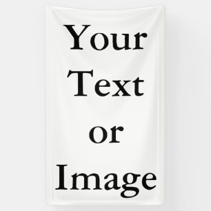Custom banner