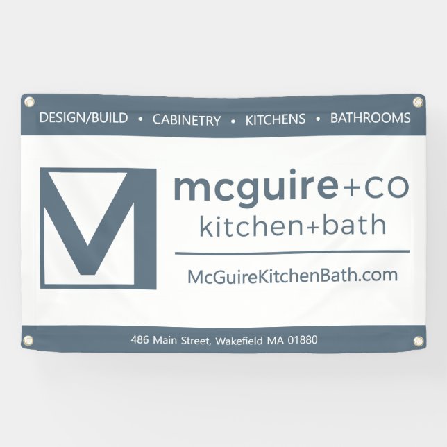 Custom Banner (Horizontal)