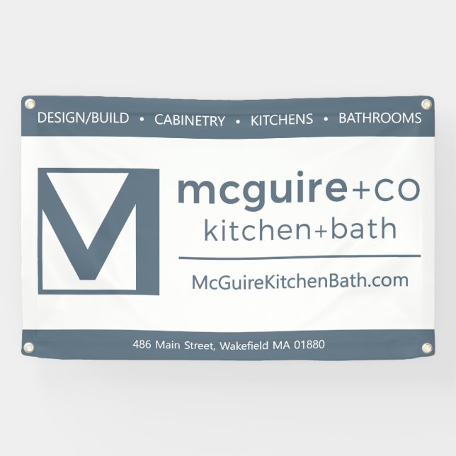 Custom Banner (Horizontal)