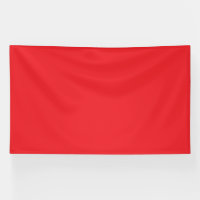 Custom Banner | Bold | Event Signage Décor