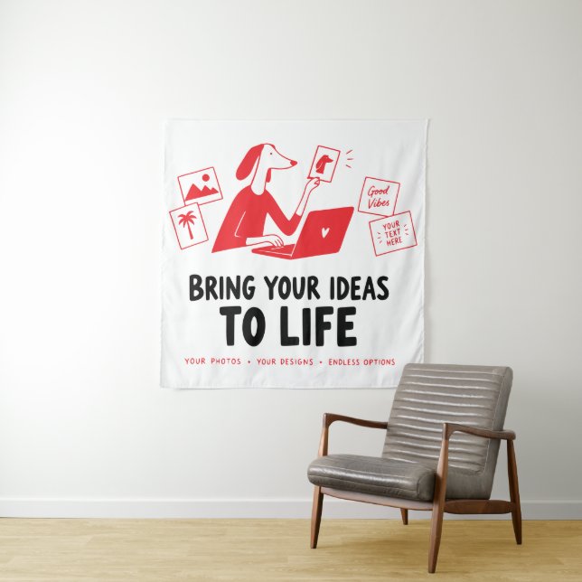 Custom Banner for every event Tapestry (In Situ)