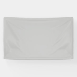 Custom Banner Minimalist Elegant Event Sign