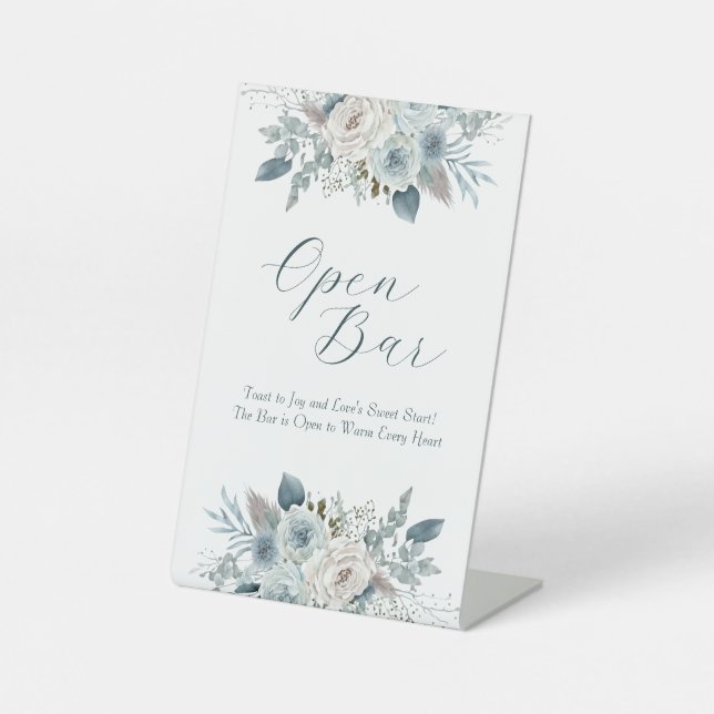 Custom Bar Sign (Front)