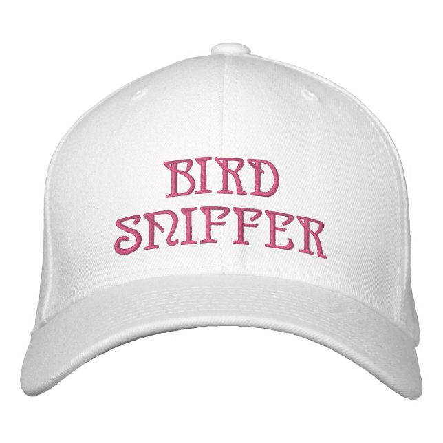 Custom Baseball Cap (Front)