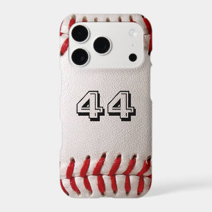 Custom Baseball Number Art – High-Def Sports Photo