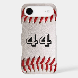 Custom Baseball Number Art – High-Def Sports Photo