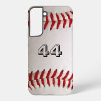 Custom Baseball Number Art – High-Def Sports Photo