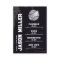 Custom Baseball Trading Card, Silver Ball Player