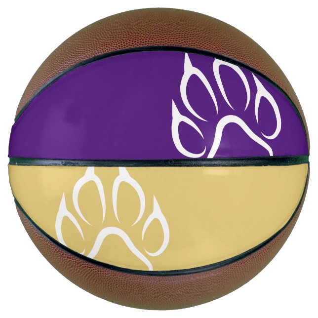Custom Basketball (Front)