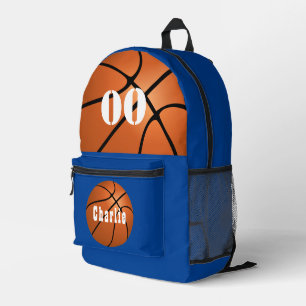 CUSTOM BASKETBALL BAG PERSONALIZE SPORT BAG