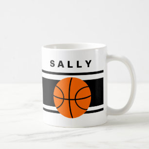 Custom Basketball Mugs