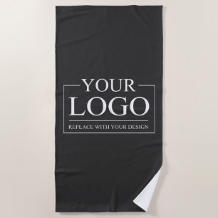 Custom Beach Towel Cool Oversized Large Pool Swim