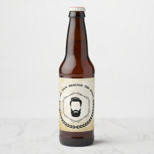 Custom Beer Labels for New Dads