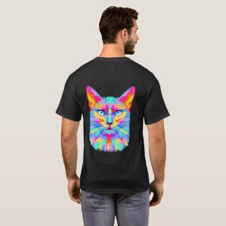 Custom Best Dad Ever Retro Sunset Father's Day T-S T-Shirt