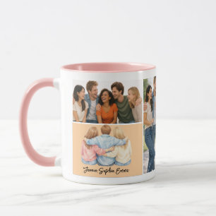 Custom Best Friend – Perfect Friendship Day Mug