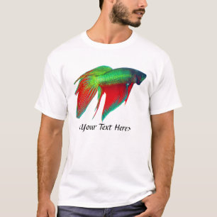 Custom Betta Shirt