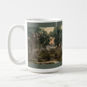 Custom Bible Holy Land  Coffee Mug