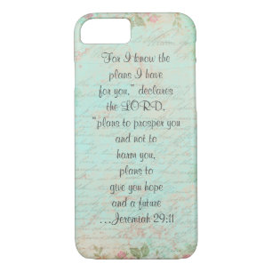 Custom Bible Verse Phone Case
