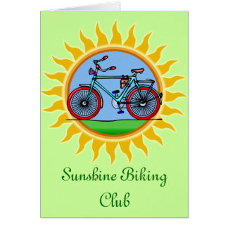 Custom Bicycling Club Logo Wear