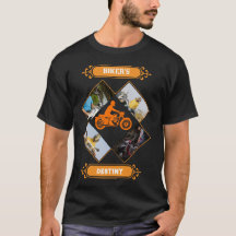 Custom Biker Photo Collage