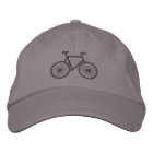 Custom Biking Embroidered Hat