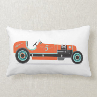 Custom Birth Announcement Pillow - Transportation
