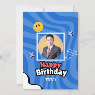 Custom Birthday Cards – Fun & Unique Designs