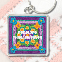 Custom Birthday Gifts for Crocheters Mum Grandma