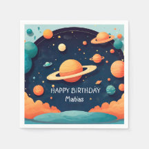 Custom Birthday Servers