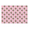 Custom Birthday Wrapping Paper Colourful Pink