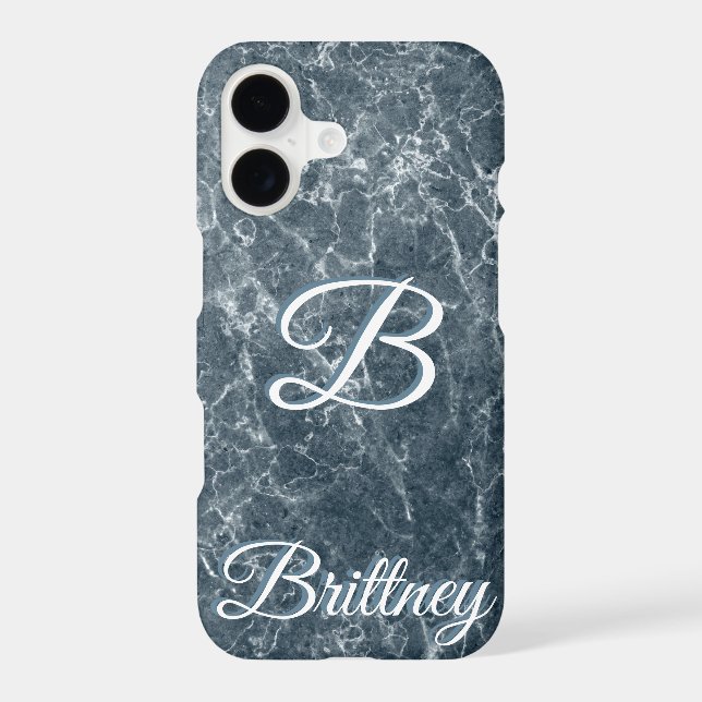 Custom black marble Iphone x case (Back)