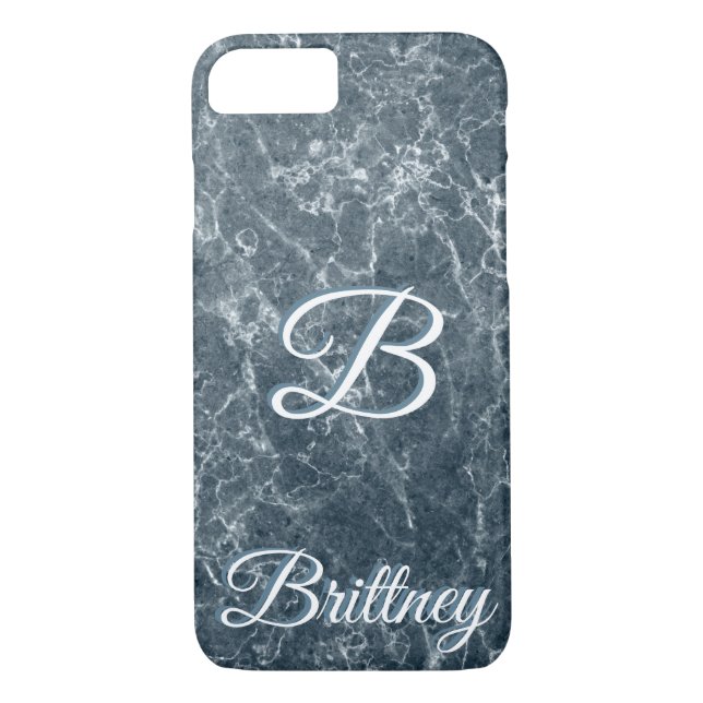 Custom black marble Iphone x case (Back)